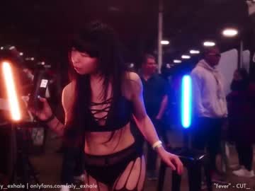 Nude girl _exhale image #606610