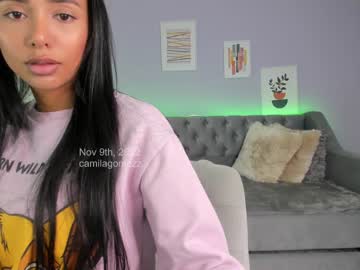 Nude girl camilagomezz image #3048498