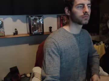 Nude man bedghost image #1478528