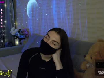 Nude girl magic_elf image #1204846