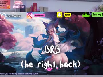 Nude girl ginger_pie image #2208440