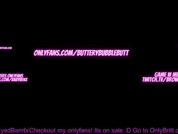 Nude girl butterybubblebutt image #1262675