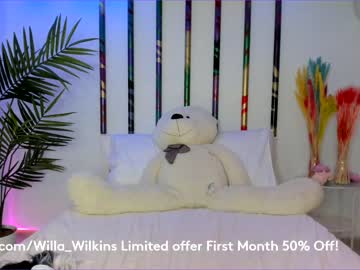 Nude girl willa_wilkins_ image #1751740