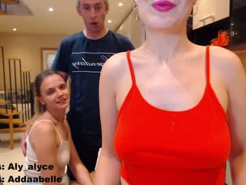 Nude couple aly_alyce image #2670407