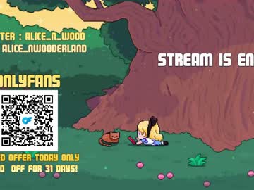 Nude girl alice_n_wooderland image #4979719