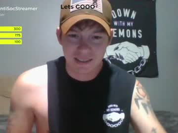 Nude man antisocialstreamer image #2080205