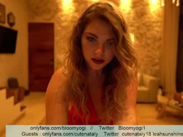 Nude girl bloomyogi image #1087900