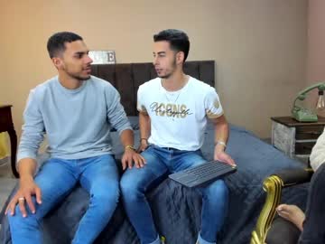 Nude couple trio_latin_steam_ image #1434111