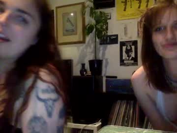 Nude couple sweets_negative image #1902499