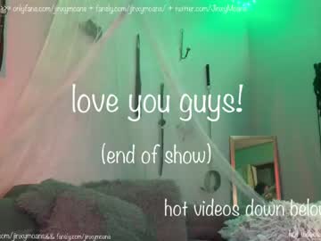 Nude girl jinxy_moans image #5939056