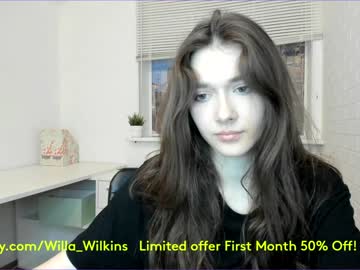 Nude girl willa_wilkins_ image #1650809