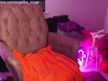 Nude girl angelika_rouge image #339484