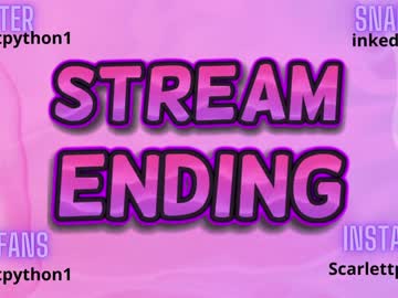 Nude girl scarlettpython1 image #6406647