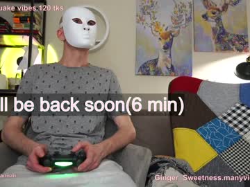 Nude girl ginger_sweetness image #274428