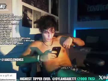 Nude man jakeclemons image #5819736