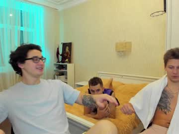 Nude man purple_gang image #901266