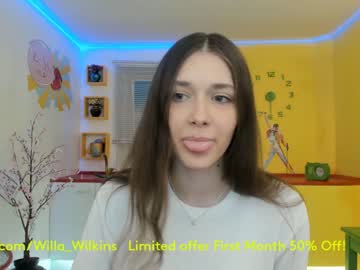 Nude girl willa_wilkins_ image #1614037