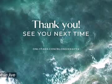 Nude girl blondiekayy image #1670263