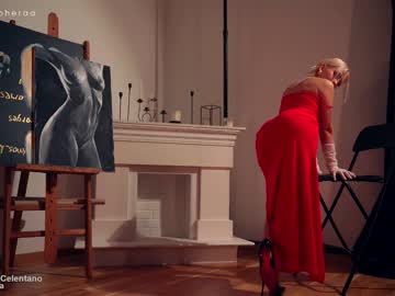 Nude girl artmosphera image #4861379