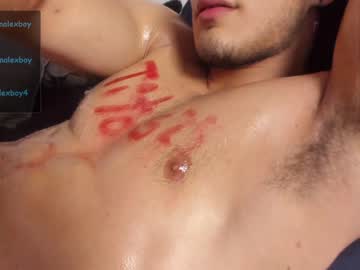 alexboy4 nude cam
