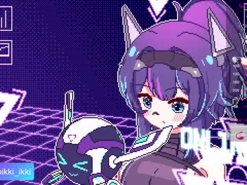 Nude girl projektmelody image #5401123