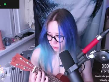 Nude girl blue_mooncat image #3064228