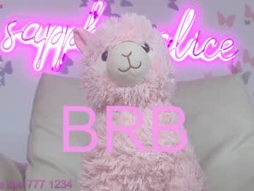 Nude girl sapphirealice image #4466710