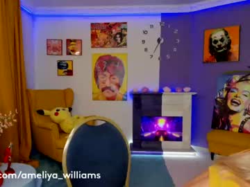 Nude girl amelia__williams image #1688604