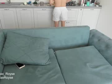 Nude man max_royse image #4258059