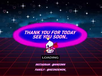 Nude girl neondemon_ image #6821960