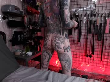 Nude man tattedtrevorsmith image #1023994