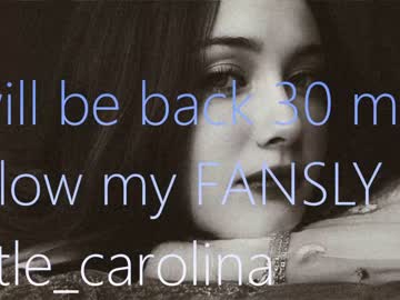 Nude girl little_carolina image #4421700