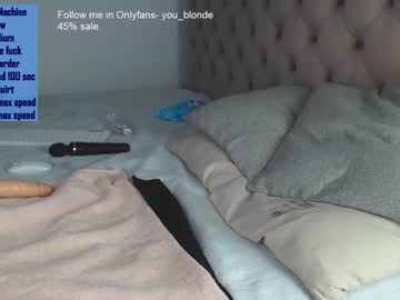 Nude girl cbhotblonde image #745654