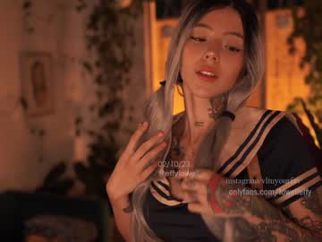 Nude girl effylowell_ image #5365695