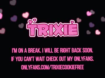 Nude girl trixiecookie image #1441386