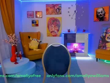 Nude girl amelia__williams image #1041775