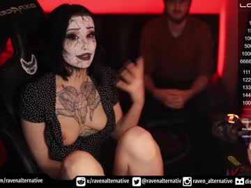 Nude girl raven_alternative image #2831041