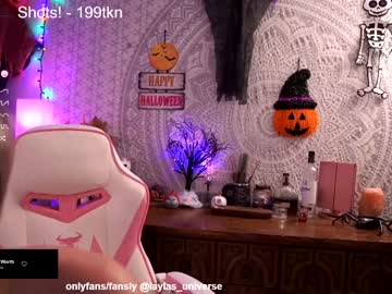 Nude girl laylas_universe image #5352669