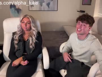 Nude couple alpha_luke image #5976749