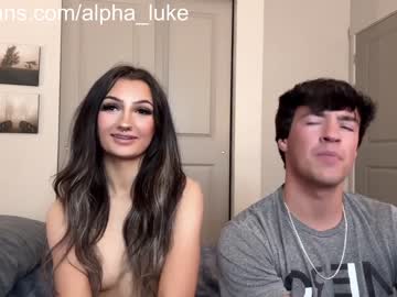 Nude couple alpha_luke image #4133787