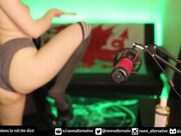 Nude girl raven_alternative image #1230588