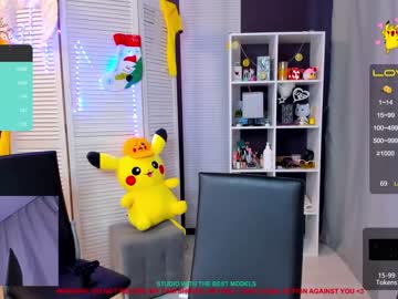 Nude girl mikki_blush image #1716798