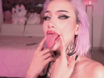 Nude girl goth_dolll image #6113031