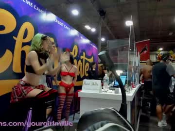 Nude couple yourgirlmillie image #612686