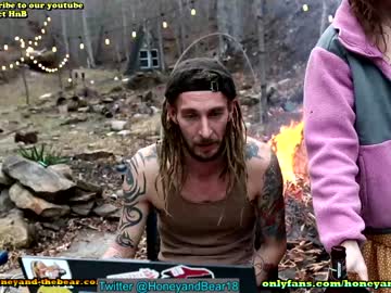 Nude couple honeyand_thebear image #3669477