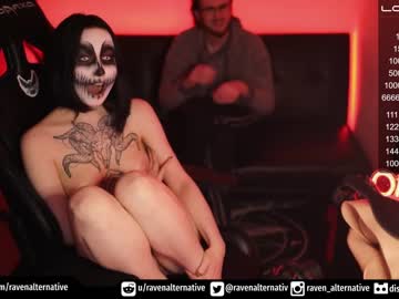 Nude girl raven_alternative image #2960407