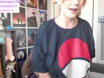 Nude girl maryjane_314 image #4448837