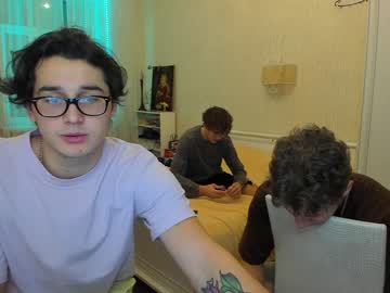 Nude man purple_gang image #790915