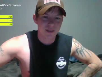 Nude man antisocialstreamer image #1915139