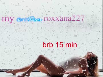 Nude girl roxxana227 image #1220648